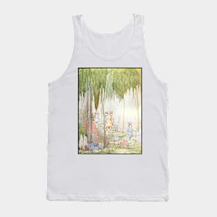 Little Tom Thumb - Harry Clarke Tank Top